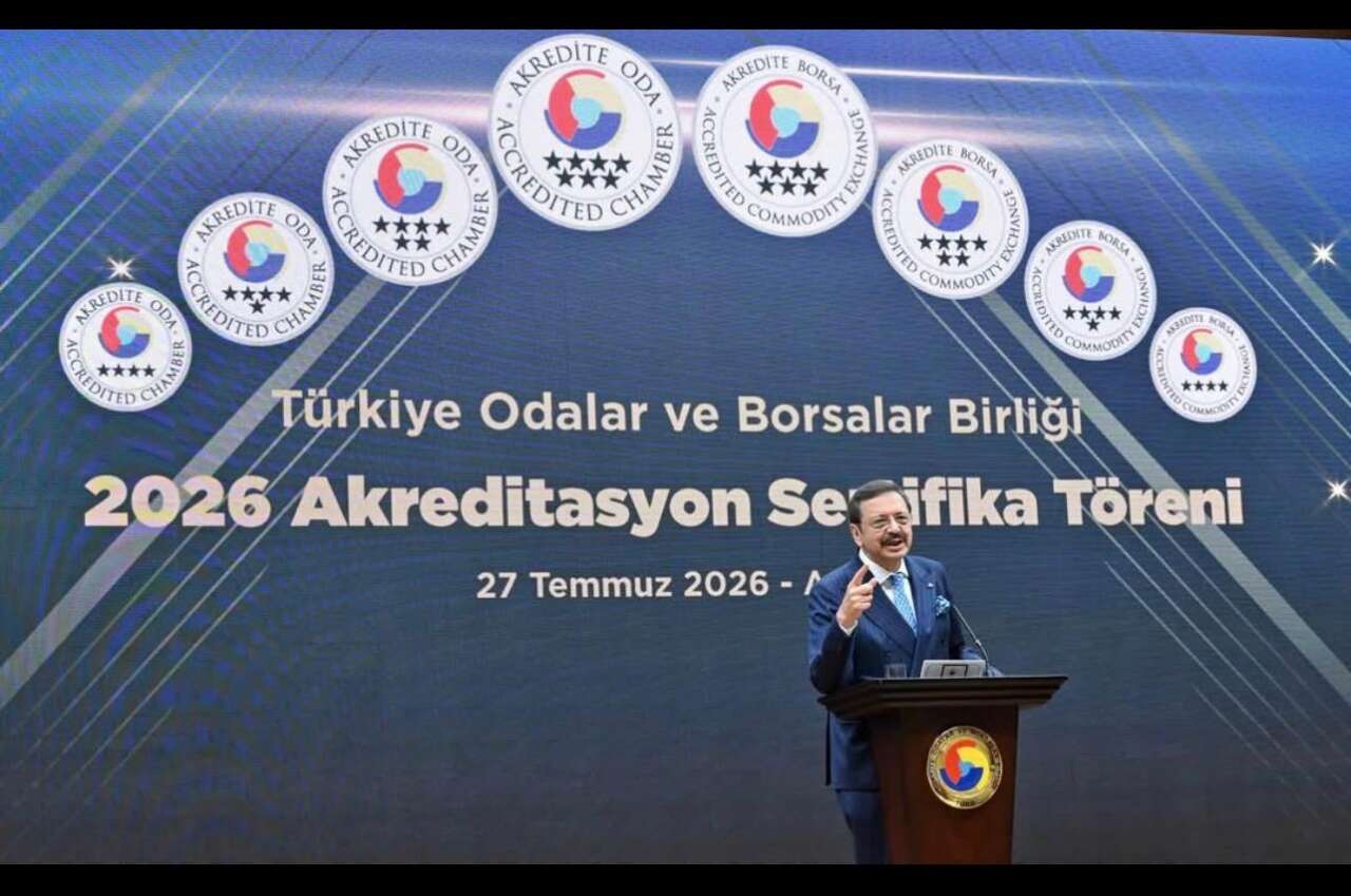 MİTSO'nun 5 Yıldızlı Hizmet Kalitesi Yeniden Tescillendi 2